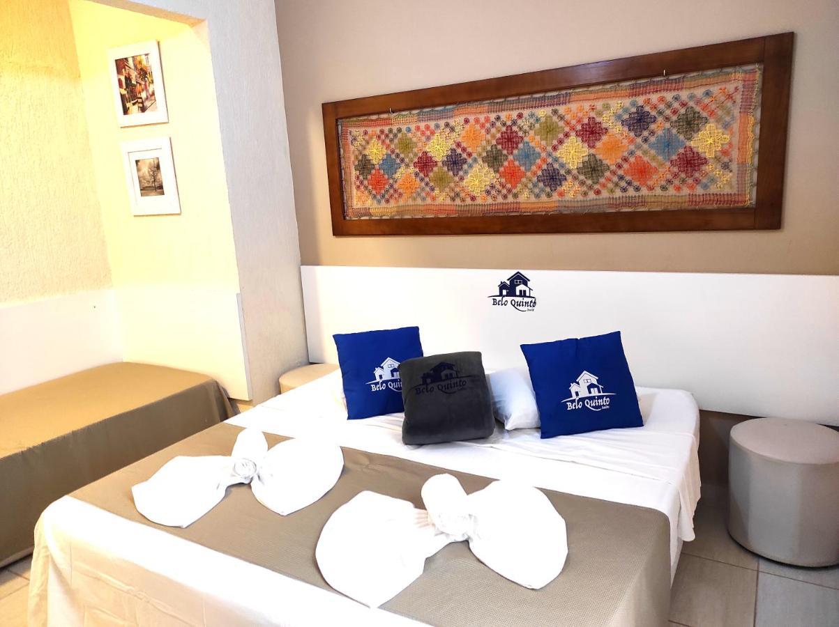 Quarto Triplo Luxo