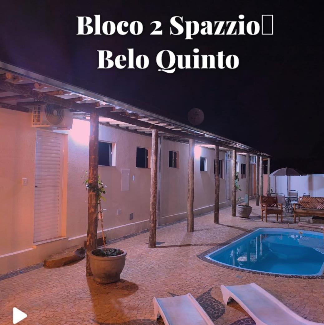 Quarto Triplo Executivo