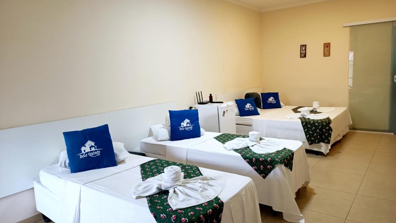 Quarto Quádruplo Premium