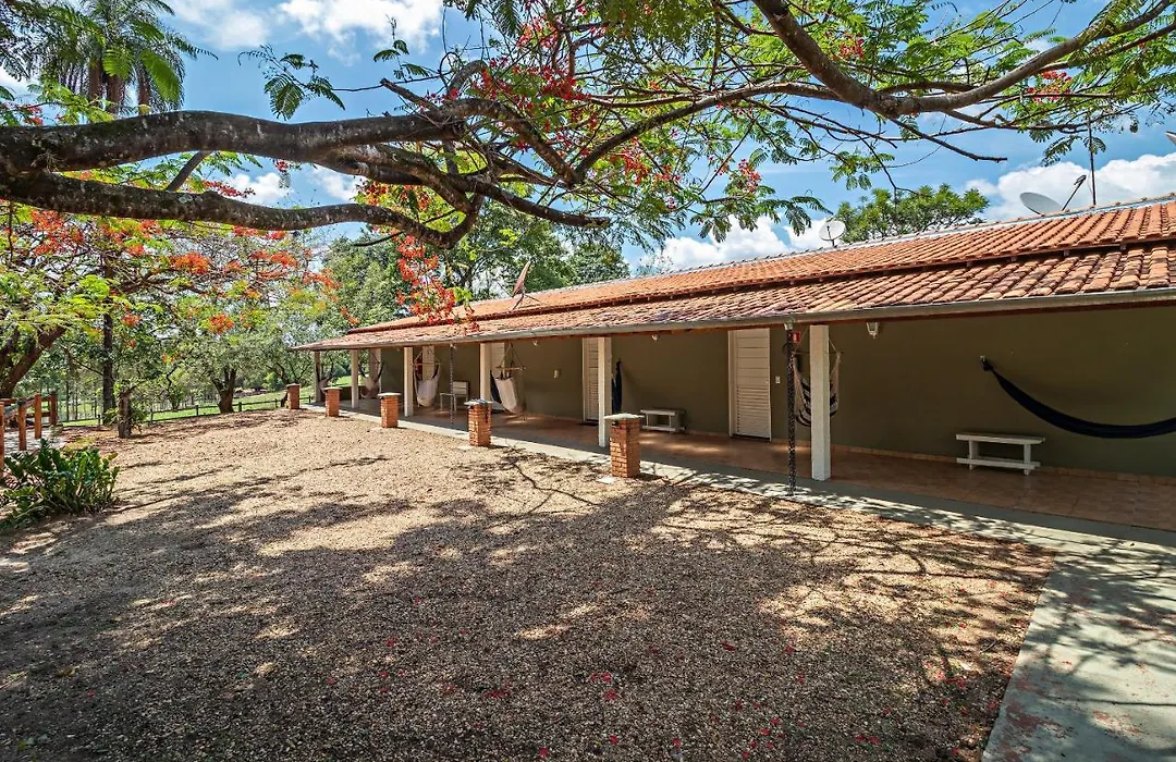 Pousada Fazenda Das Palmeiras-1