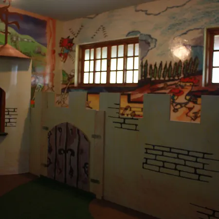 Recanto Alvorada Eco Resort-3