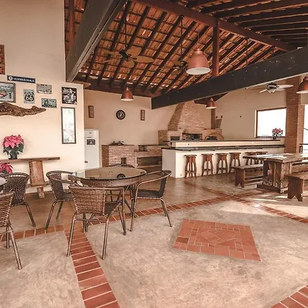 Hotel Cachoeiras de Brotas-2